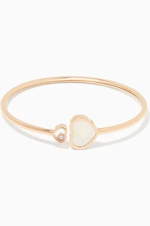 Chopard Happy Hearts Diamond Bangle