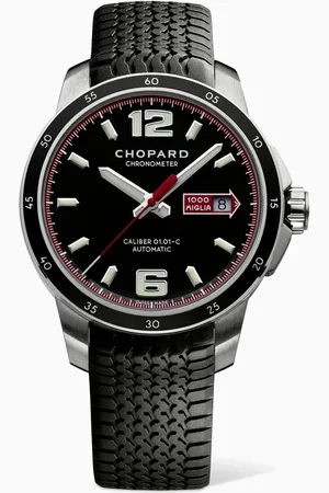 Chopard Mille Miglia Mechanical Stainless Steel Watch, 43mm