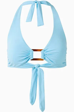 Melissa Odabash Paris Bikini Top in Stretch Nylon