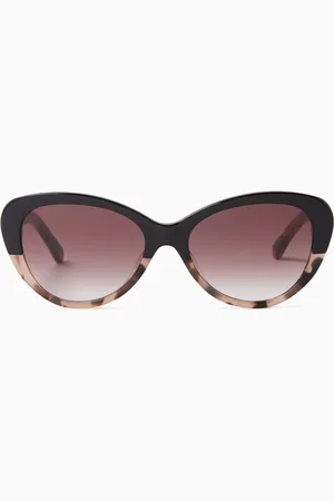 Kate Spade Josi Cat-eye Sunglasses in Acetate