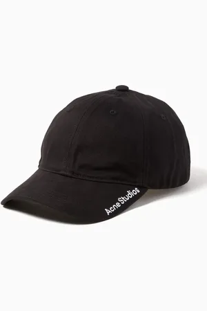 Acne Studios Logo Baseball Hat