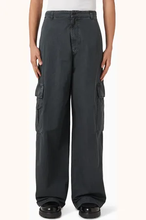 Acne Studios Cargo Pants in Ripstop Cotton