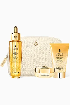 Guerlain Abeille Royale Youth Watery Oil Serum Age-defying Programme Set