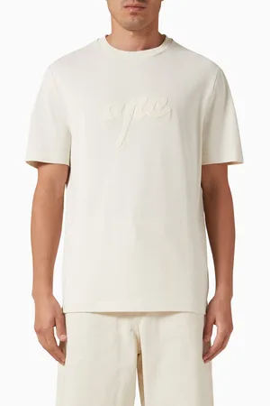 A.P.C. Lenny T-shirt in Organic Cotton