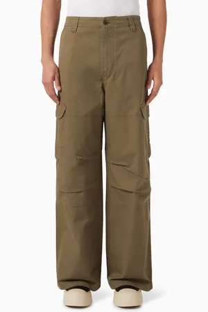 Acne Studios Cargo Pants in Cotton Twill