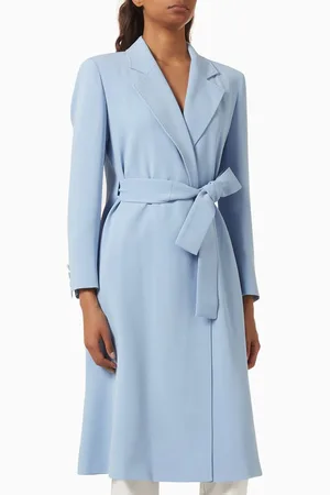 MARELLA Relax Belted Coat
