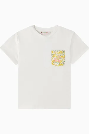 BONPOINT Thida T-shirt in Cotton Jersey