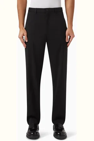 OUR LEGACY Straight-fit Chino Pants