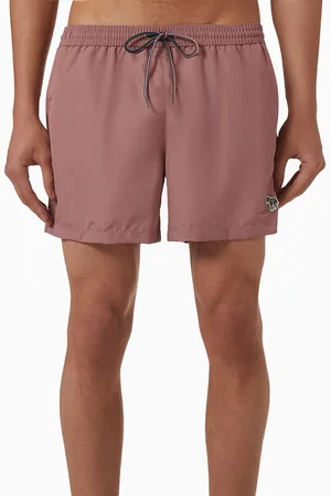 Paul Smith Zebra Swim Shorts