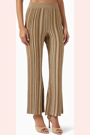 VERONICA BEARD Massaro Pants in Knit