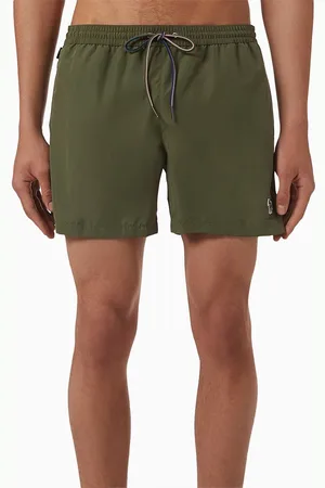 Paul Smith Zebra Swim Shorts