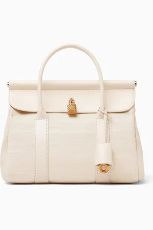 Loro Piana Loom L25 Tote Bag in Silk