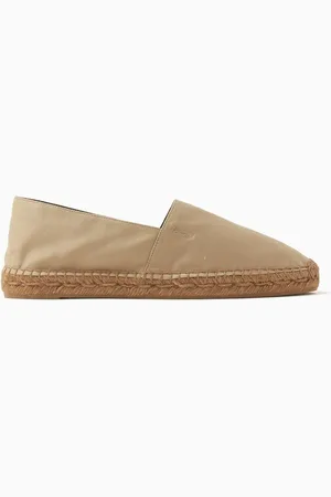 Saint Laurent Espadrilles in Cotton Gabardine