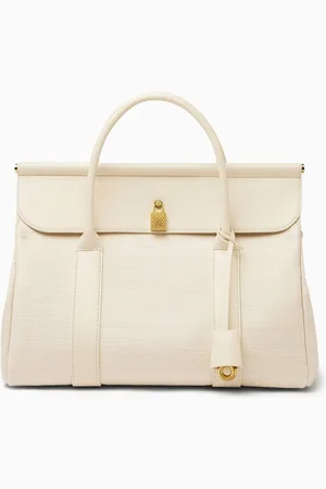 Loro Piana Loom L32 Tote Bag in Silk