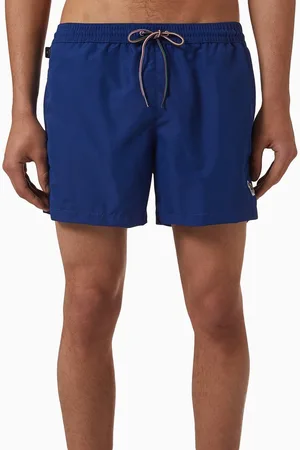 Paul Smith Zebra Swim Shorts