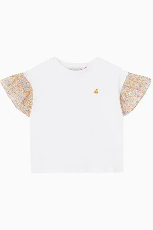 BONPOINT Ezell T-shirt in Cotton
