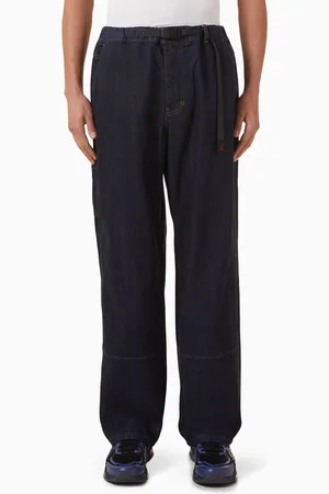 Gramicci Work Pants in Denim