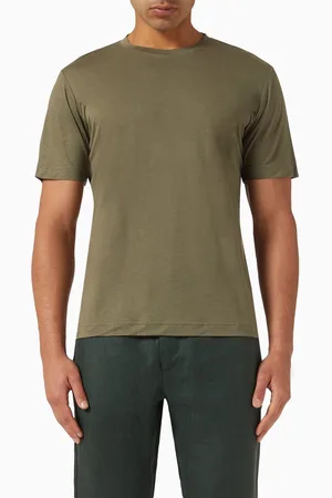 The Resort Co Sunshine T-shirt in TENCEL™ Lyocell