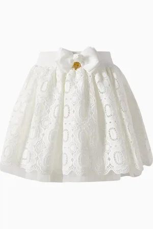 Angels Face Blossom Lace Skirt