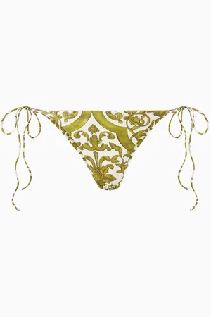 Savannah Morrow Ari Bikini Briefs in PYRATEX®
