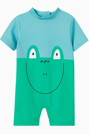 Stella McCartney Frog-print Swimsuit
