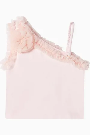 Angels Face Reese One Shoulder Top