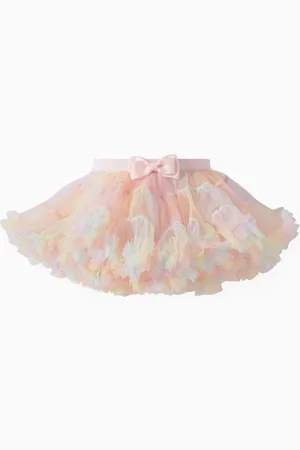 Angels Face Kitty Tutu Skirt