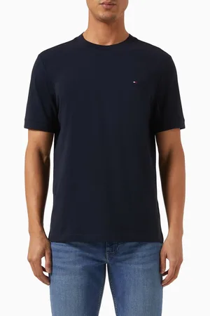 Tommy Hilfiger Athletic Golf T-shirt in Cotton Pique
