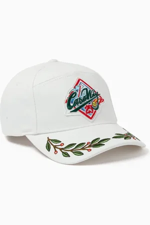 Casablanca Casa Way World Series Cap in Cotton