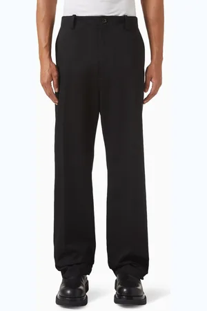 Moncler X FRGMT Chino Pants in Cotton Gabardine