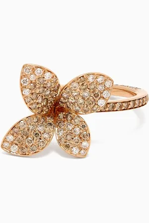 Pasquale Bruni Petit Garden Diamond Ring in 18kt