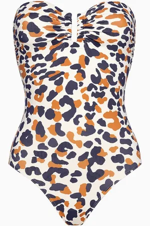 ERES Posidonia Bustier One-piece Swimsuit