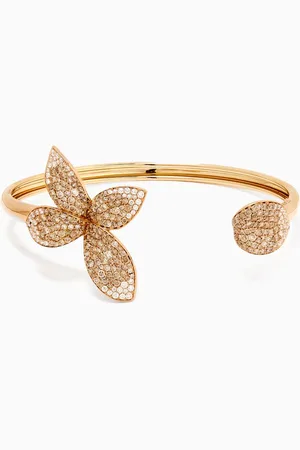 Pasquale Bruni Giardini Segreti Diamond Bracelet in 18kt