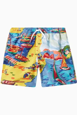 Ralph Lauren Swim Shorts in Nylon