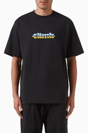 Gramicci Climb T-shirt in Cotton-jersey