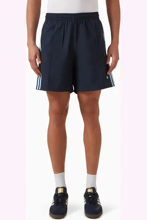 adidas Premium Shorts in Cotton-blend