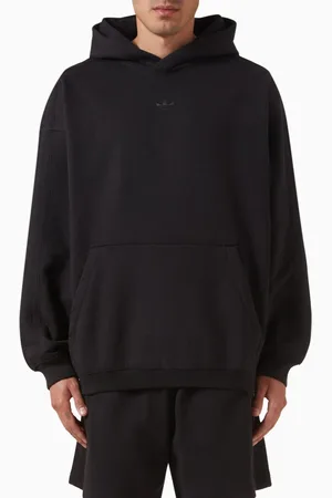 adidas Premium Essentials Hoodie in French Terry