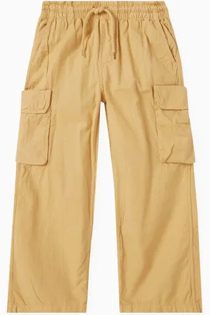 Molo Argo Cargo Pants in Organic Cotton
