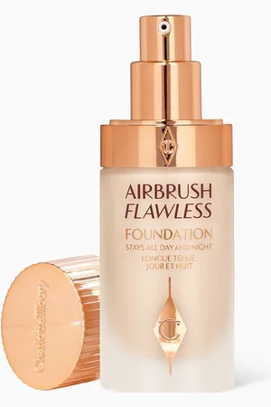 Charlotte Tilbury 2 Cool Airbrush Flawless Foundation, 30ml