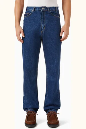 Percival Straight-leg Jeans in Denim