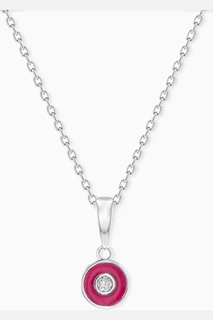 Damas Ara Diamond Necklace in 18kt Gold