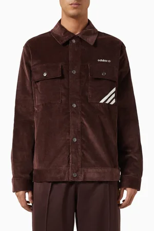 adidas Jacket in Corduroy