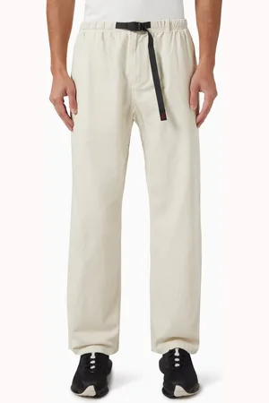 Gramicci Straight Fit Pants in Cotton Twill