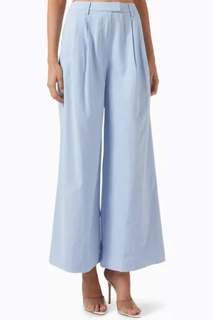 Mossman Lyrical Wide-leg Pants