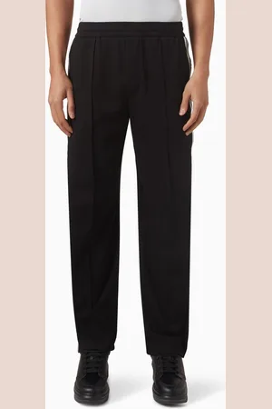 Emporio Armani Logo Tape Track Pants