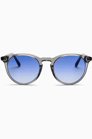 Messyweekend New Depp Round Sunglasses in Acetate