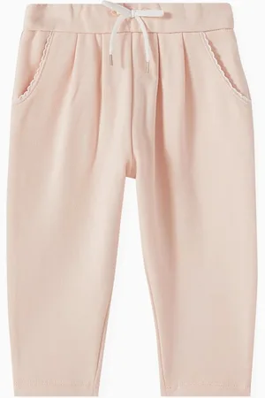 Chloé Relaxed Sweatpants in Organic Cotton