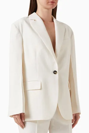 DAY Birger et Mikkelsen Marcy Blazer in Linen-blend