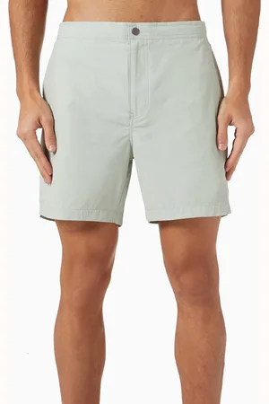 ONIA Calder 6" Swim Shorts