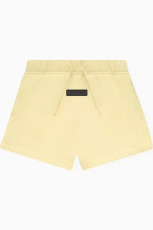 FEAR OF GOD Running Shorts in Cotton-fleece